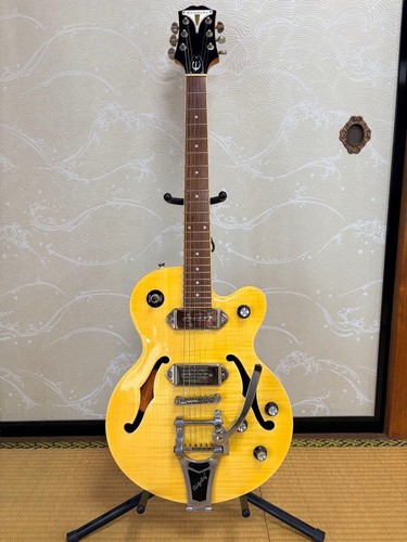 Epiphone wildkat electric - epiphone,