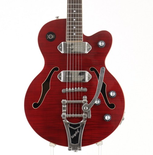 Epiphone wildkat wine red - epiphone, used