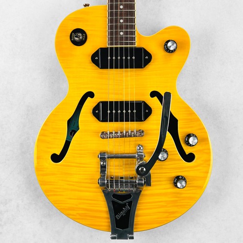 Epiphone wildkat bigsby with - wildkat,